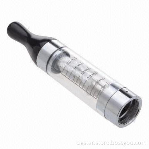 High Quality E-Cigarette, Updated Vaporizer Atomizer T2 Atomizer